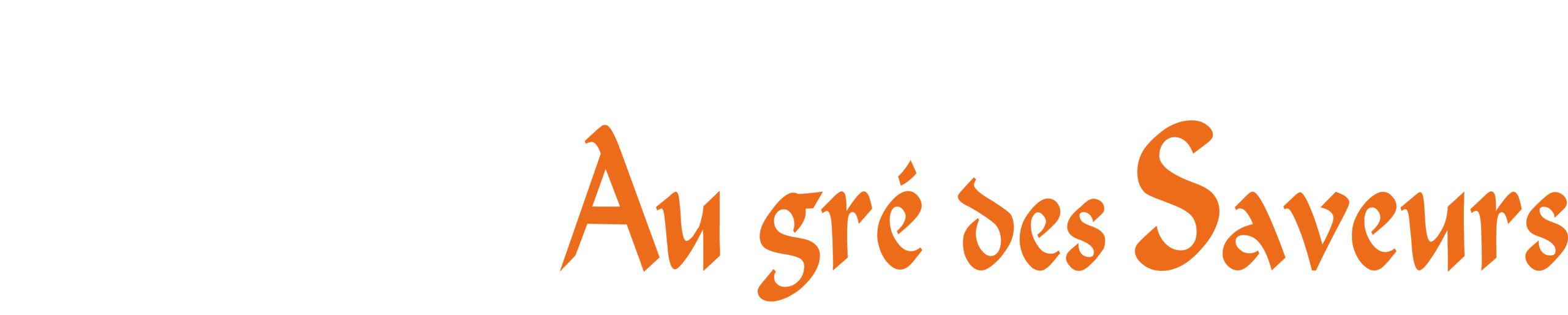 Au gré des Saveurs