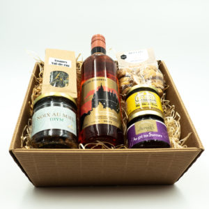 Panier carton Mamy