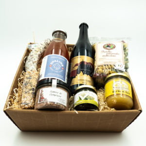 Panier carton Le Médium