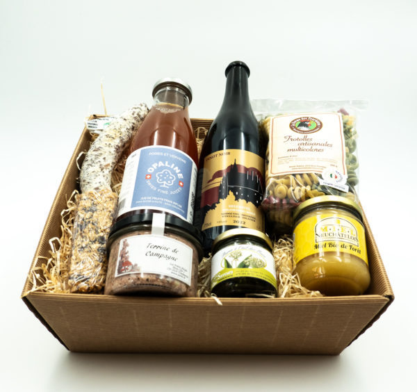Panier carton Le Médium