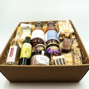 Panier carton Le Dynamique