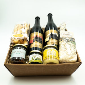 Panier carton Le Marcassin