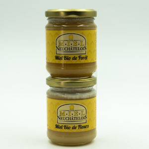 Duo Miel 2x250g