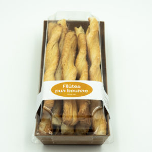 Flûtes salées 100 g.