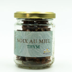 Noix salé Miel et Thym