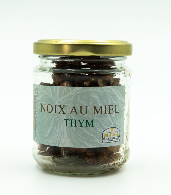 Noix salé Miel et Thym
