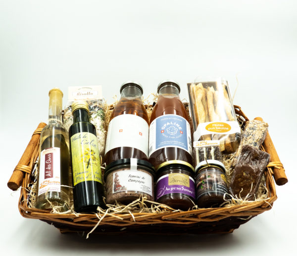 Panier osier Le Dynamique