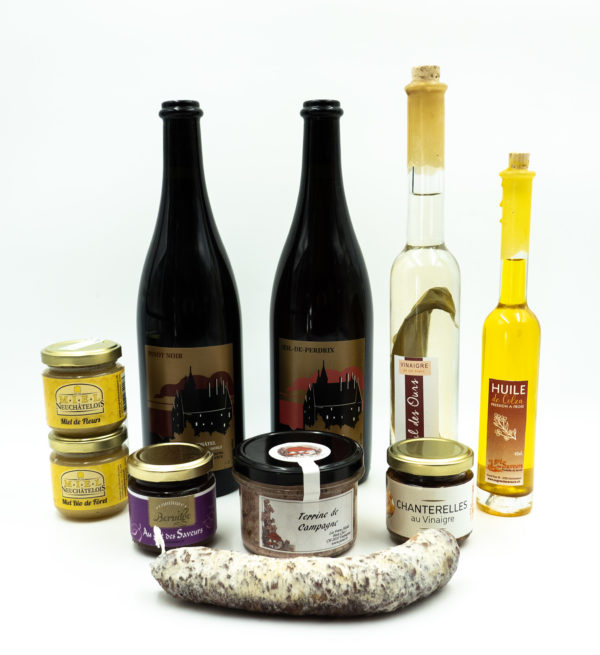 La découverte (produit seul)