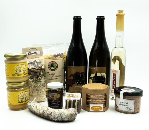 La Surprise (produit seul)