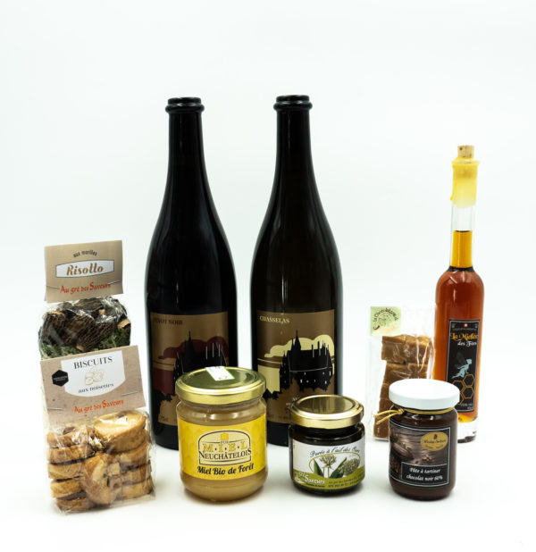 Le Partage (produit seul)