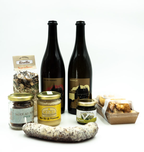 Le Marcassin (produit seul)