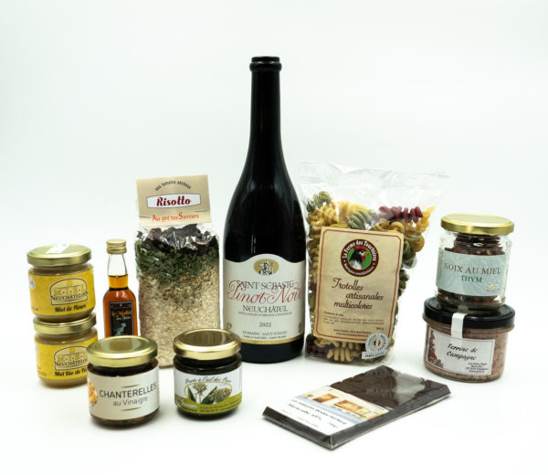 Le raffiné (produit seul)