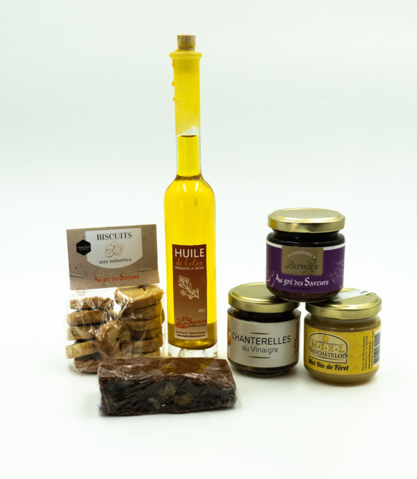 L'Attention (produit seul)
